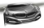BMW Pininfarina Gran Lusso Coupe 2013 года